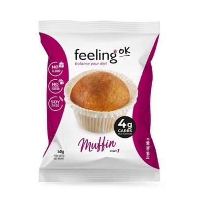 Muffin Start 50g – Feeling Ok