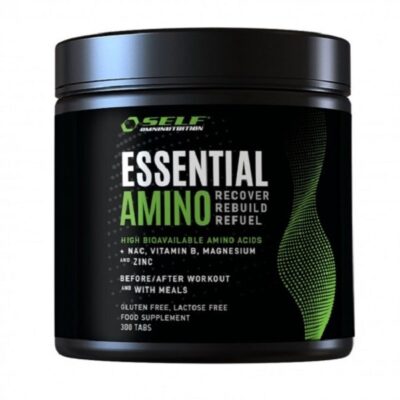 Essential Amino Tab 300cpr – Self Omninutrition