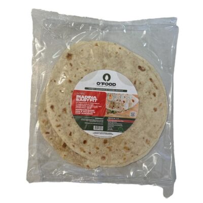 Piadina Ria Proteica 3x100g – O’Food