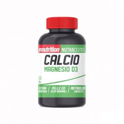 Calcio Magnesio D3 100cpr – Pronutrition