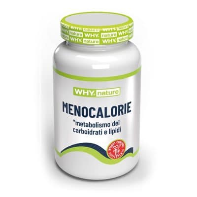 Menocalorie 60cpr – Why Nature