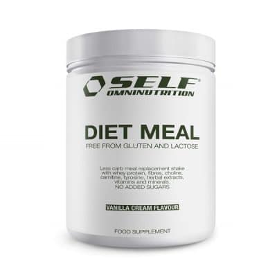 Diet Meal 500g Sostitutivo Pasto – Self Omninutrition