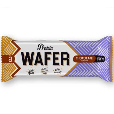 Protein Bar Wafer 40g – Nano Supps